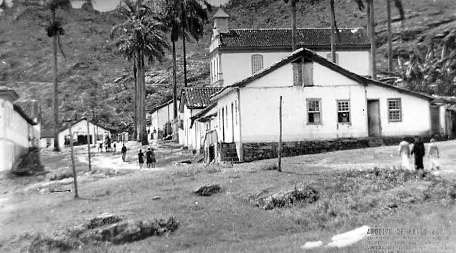 POUSADA VILA DO BIRIBIRI EXCLUSIVAMENTE DENTRO da VILA DO BIRIBIRI