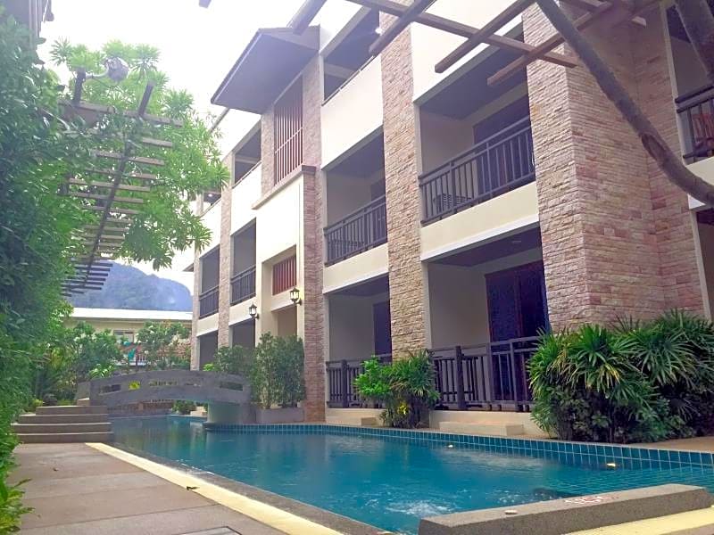 JJ Residence (somsri praditjarone company branch 1)