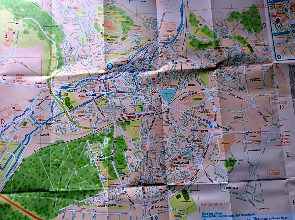 LE RELAIS DU BON'EURE