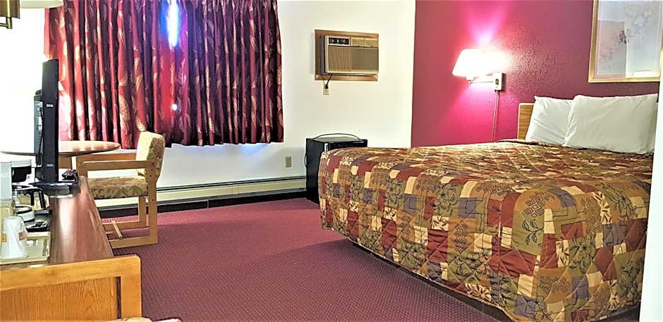 AmeriVu Inn & Suites-Avon