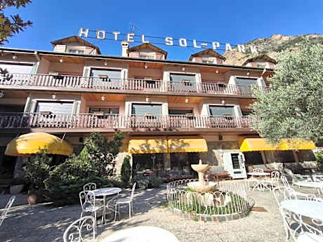 Hotel Sol-Park