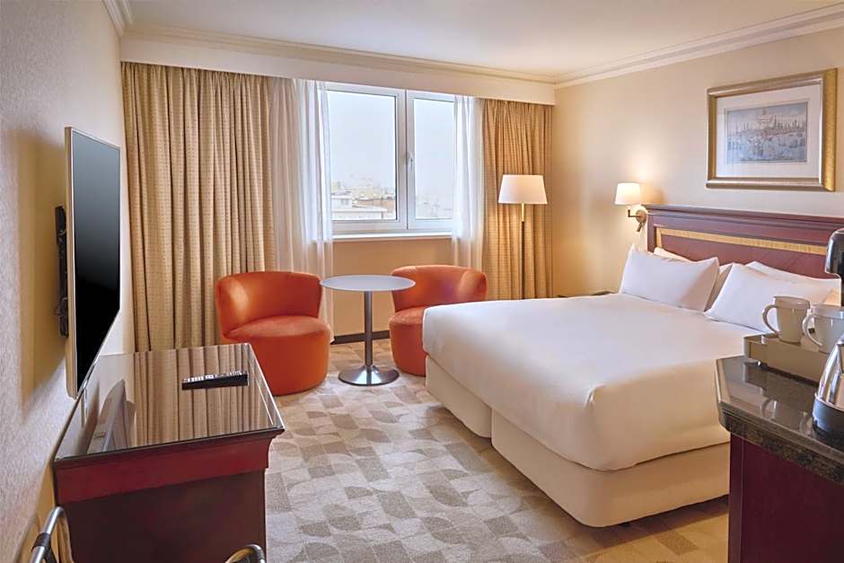 Hilton Antwerp Old Town