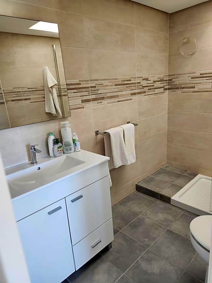 Las terrazas de Cala Codolar