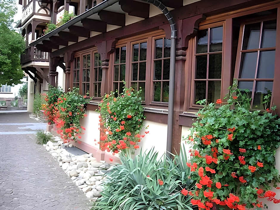 Hotel au Heimbach