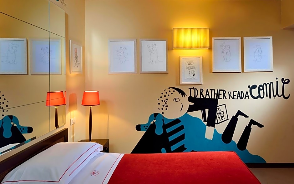 Phi Hotel Bologna