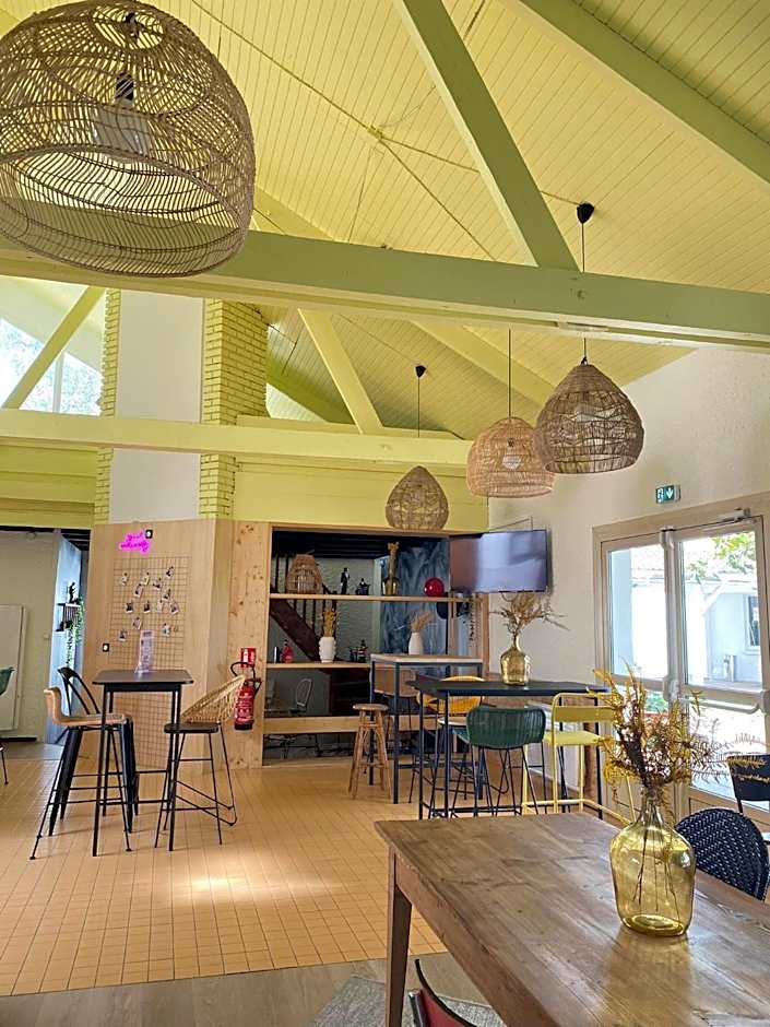 Greet Hôtel Villeneuve la Garenne - rénové