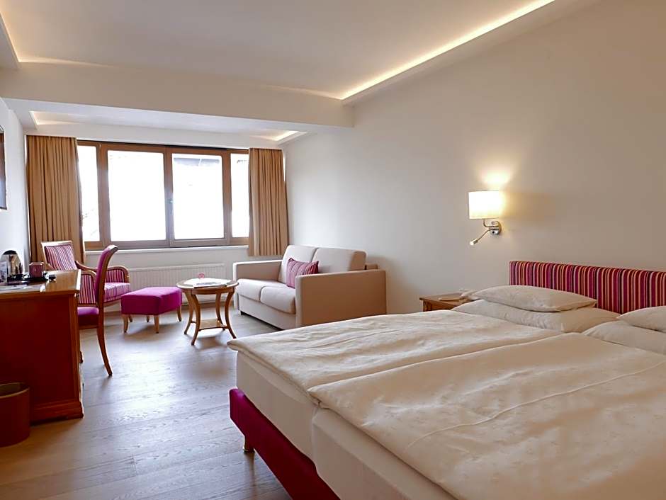 ALPIN- Das Sporthotel, SUMMERCARD included May - September