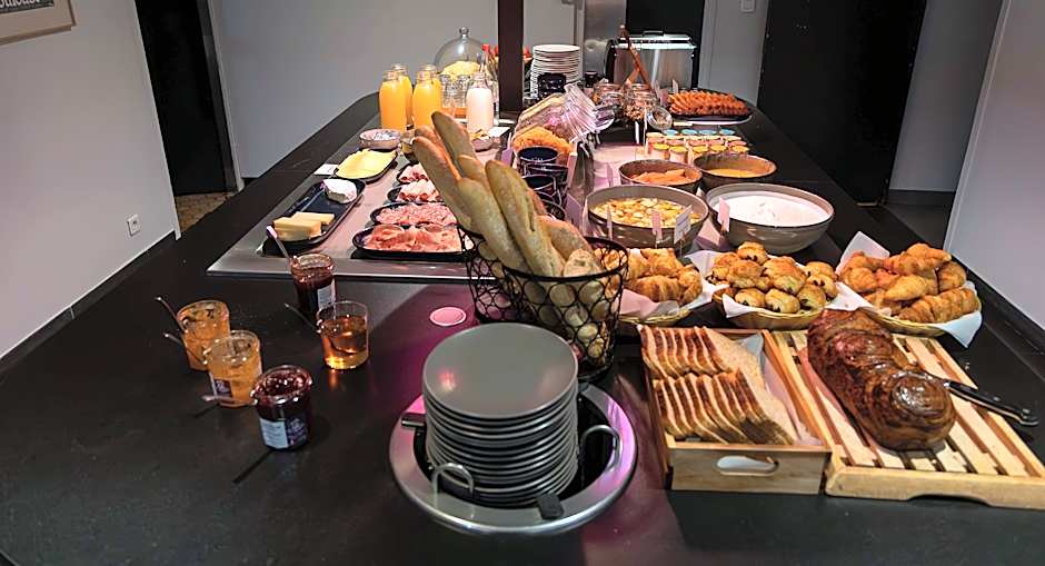 Campanile Toulouse Blagnac 