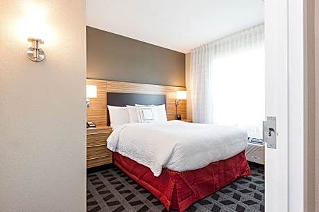 Studio, 1 King Bed with Sofa bed (1 King Bed and 1 Double Sofa Bed)