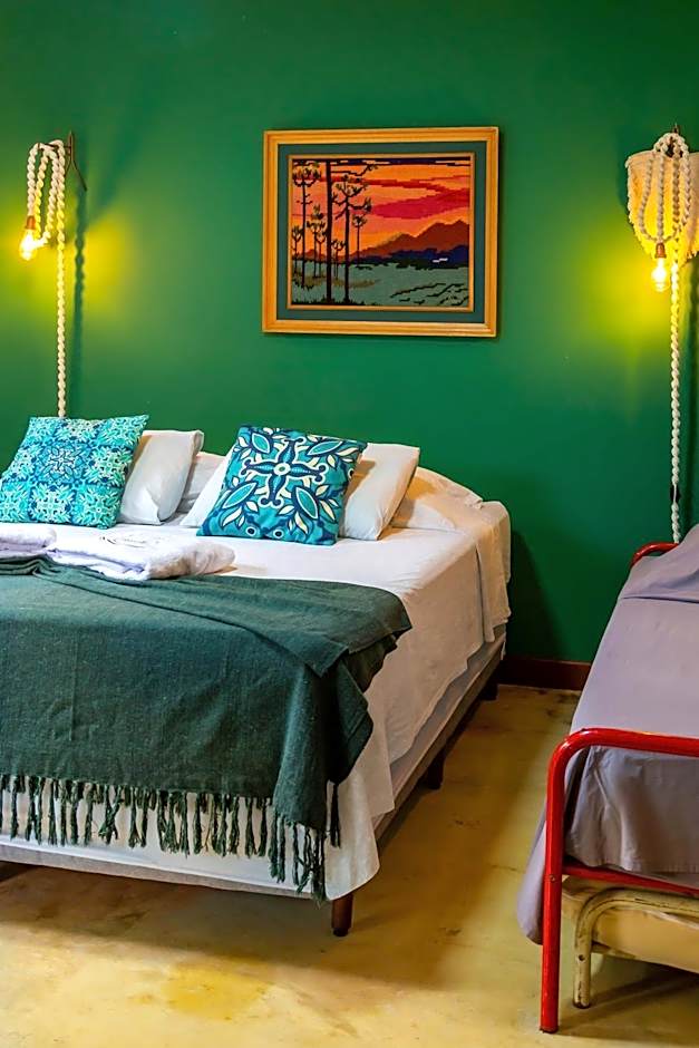 Pousada Container Eco Manguinhos