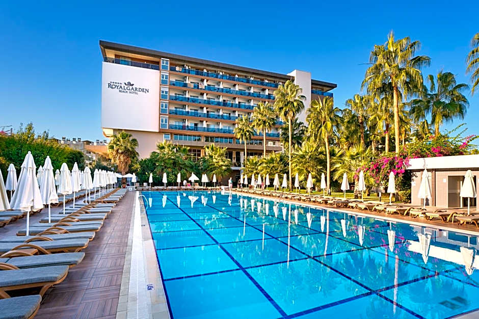 Photo 1 of 50 of Royal Garden Beach Hotel