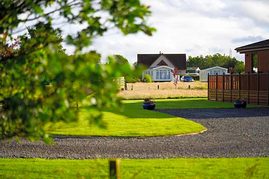 Linwater Caravan Park - Luxury Lodges and Static Caravans near Edinburgh