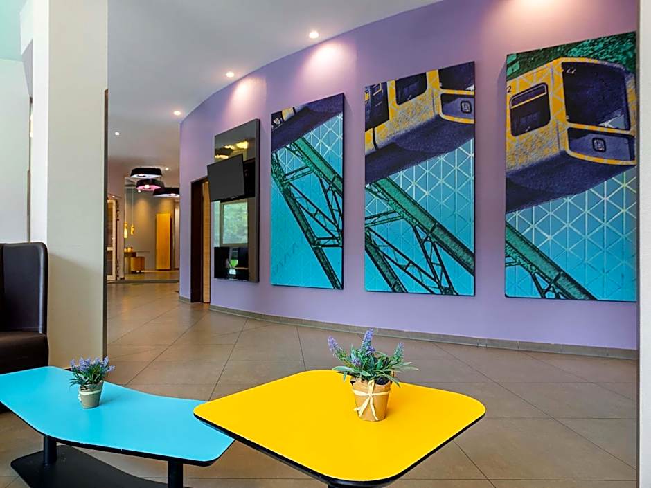 B&B Hotel Wuppertal
