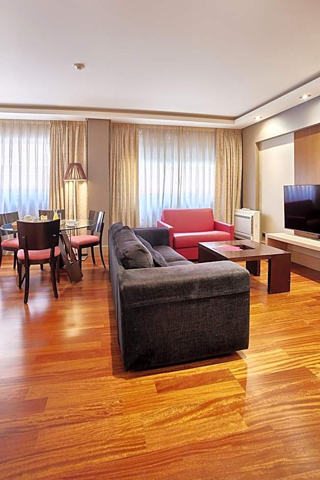 Washington Parquesol Suites & Hotel