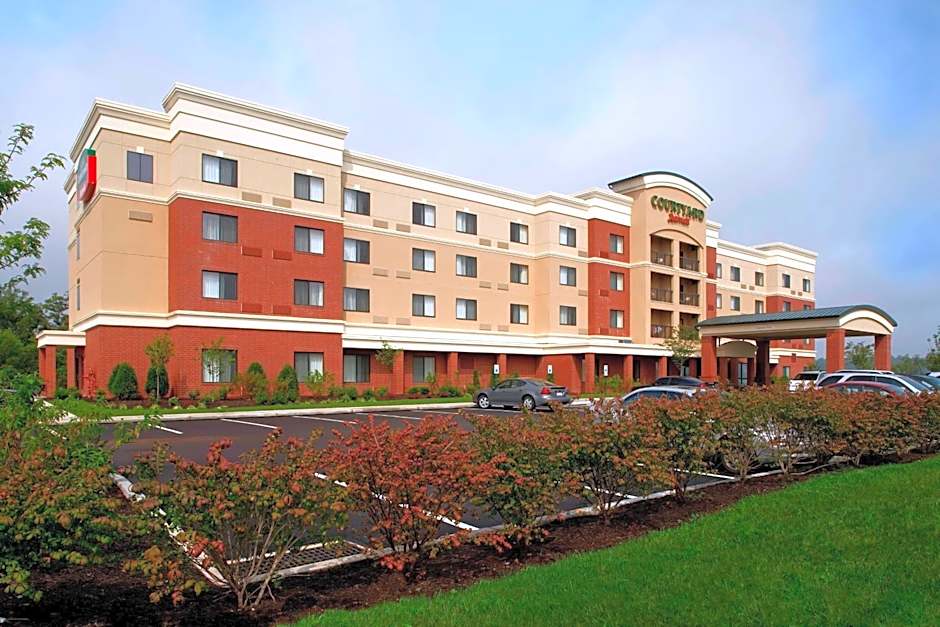 Courtyard by Marriott Pittsburgh Greensburg