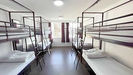 Bed in 8-Bed Mixed Dorm Ensuite