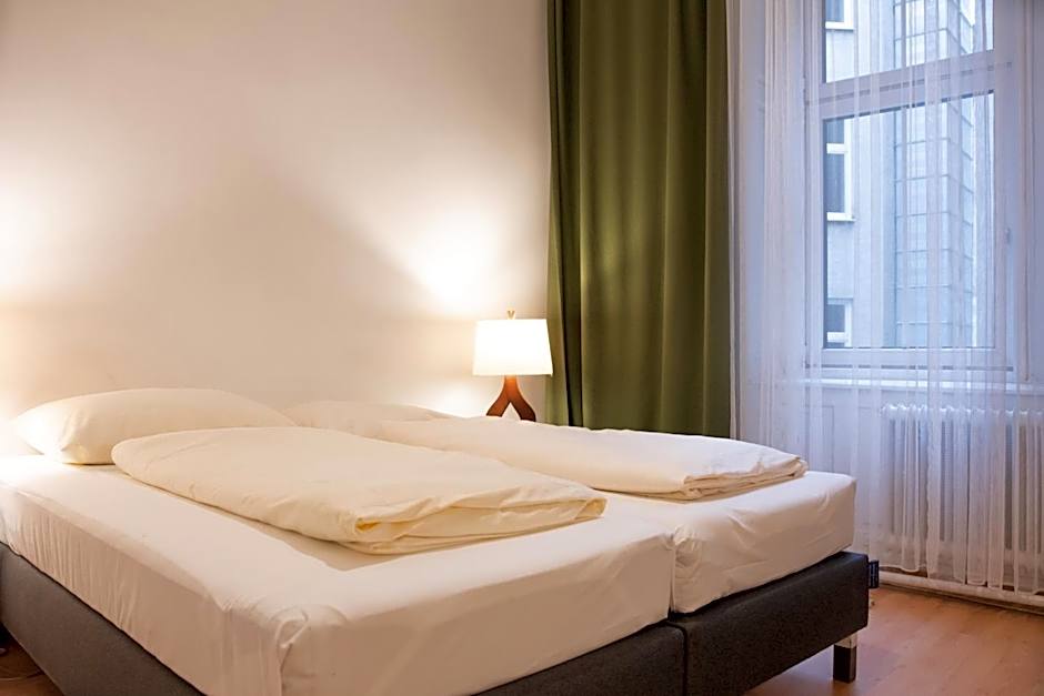 Pension Hotel Mariahilf