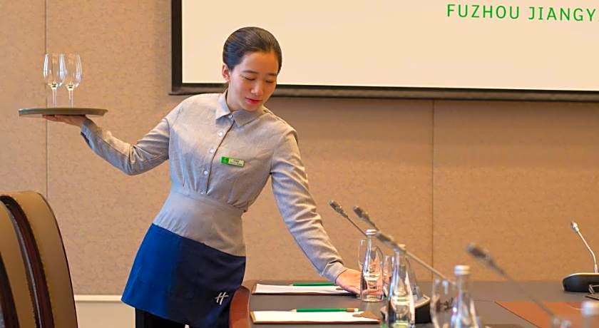 Holiday Inn Fuzhou New Port By IHG