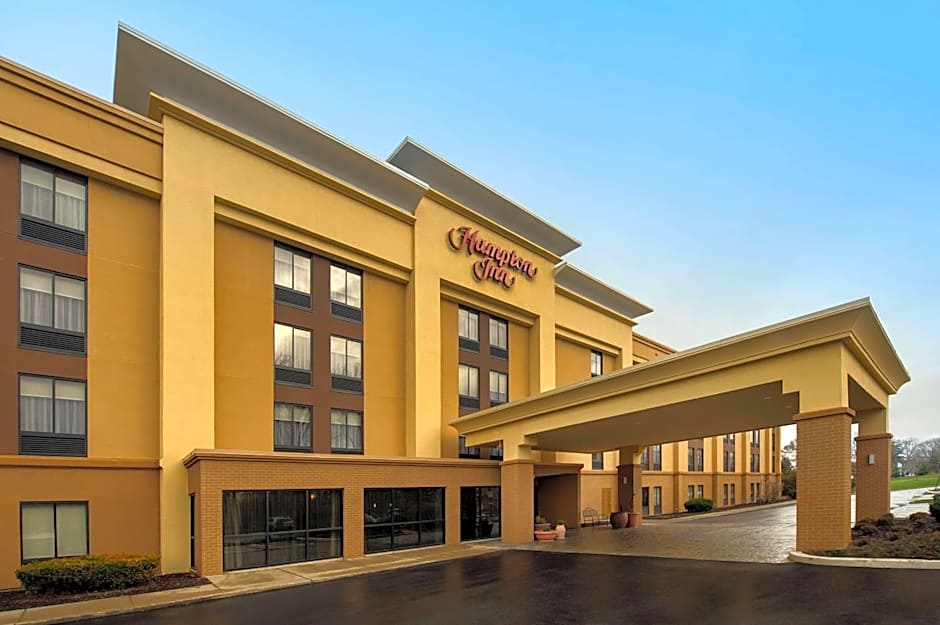 Hampton Inn By Hilton Rochester-Greece