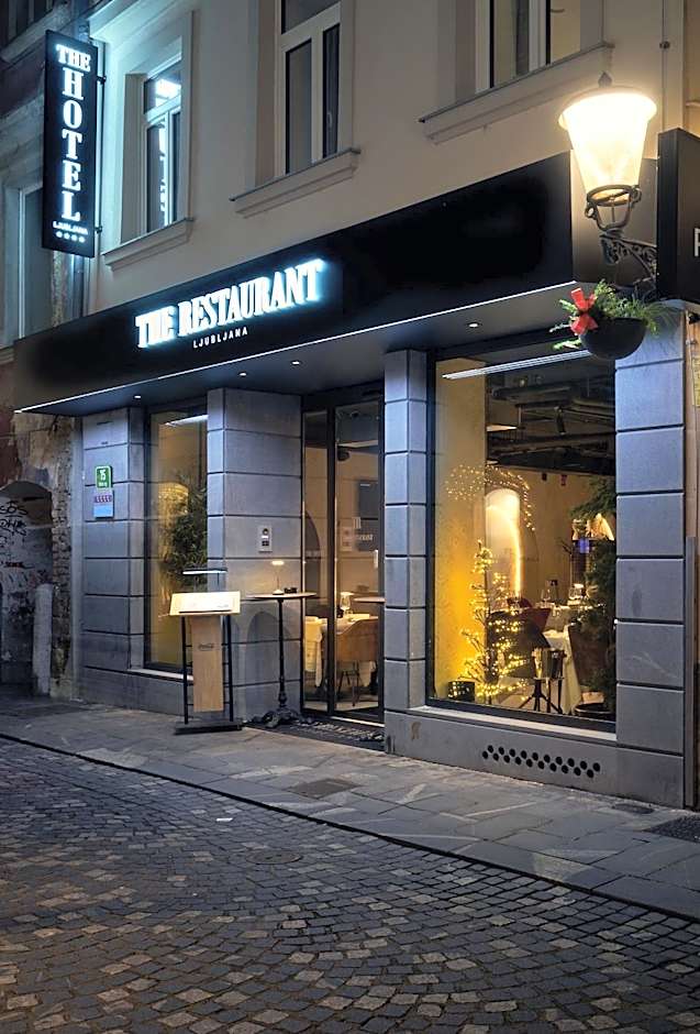 The Hotel Ljubljana