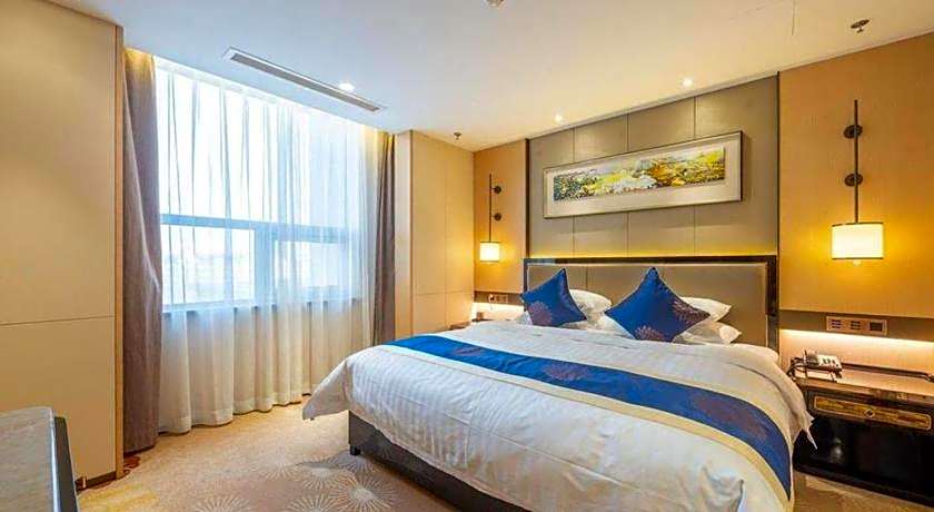 Qingshan Hotel Baotou