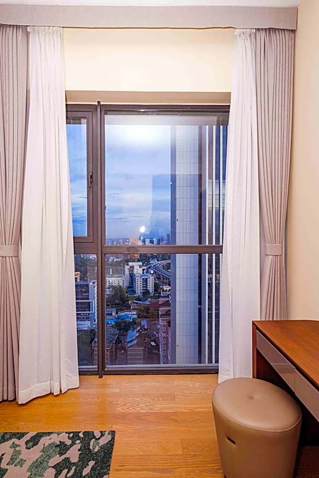 Pan Pacific Serviced Suites Nairobi