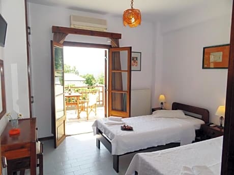 2 Bedroom Apartment, Balcony