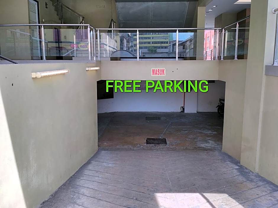 Classy Studio Apartment (KBCP)