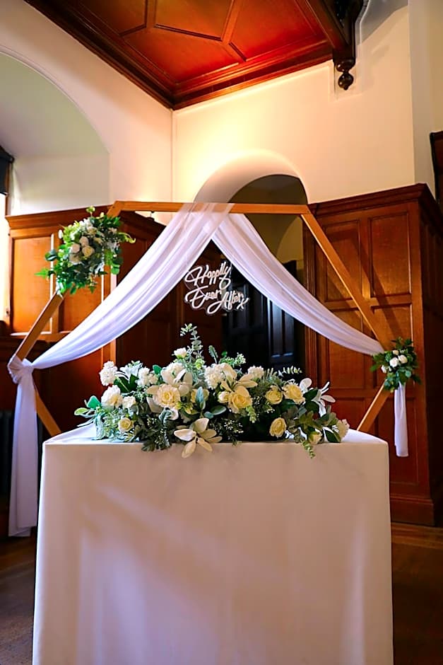 Dalston Hall