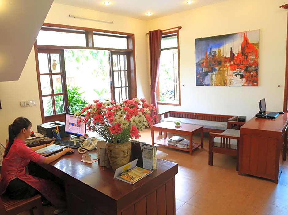 The Earth Villa – Hoi An