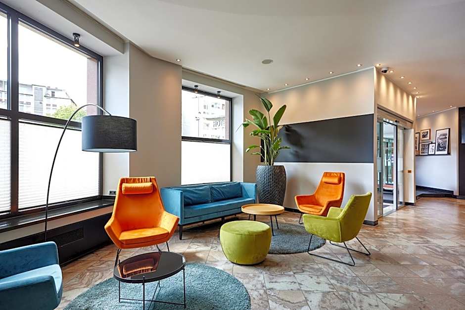 Mercure Hotel Dusseldorf City Center
