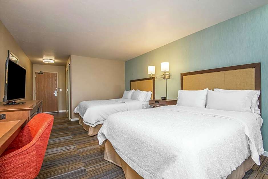 Hampton Inn By Hilton & Suites Los Alamos, Nm