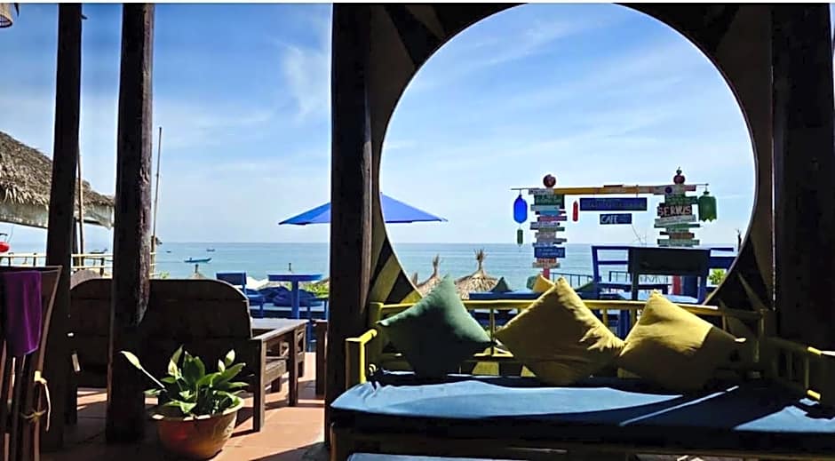 Under The Coconut Tree Hoi An