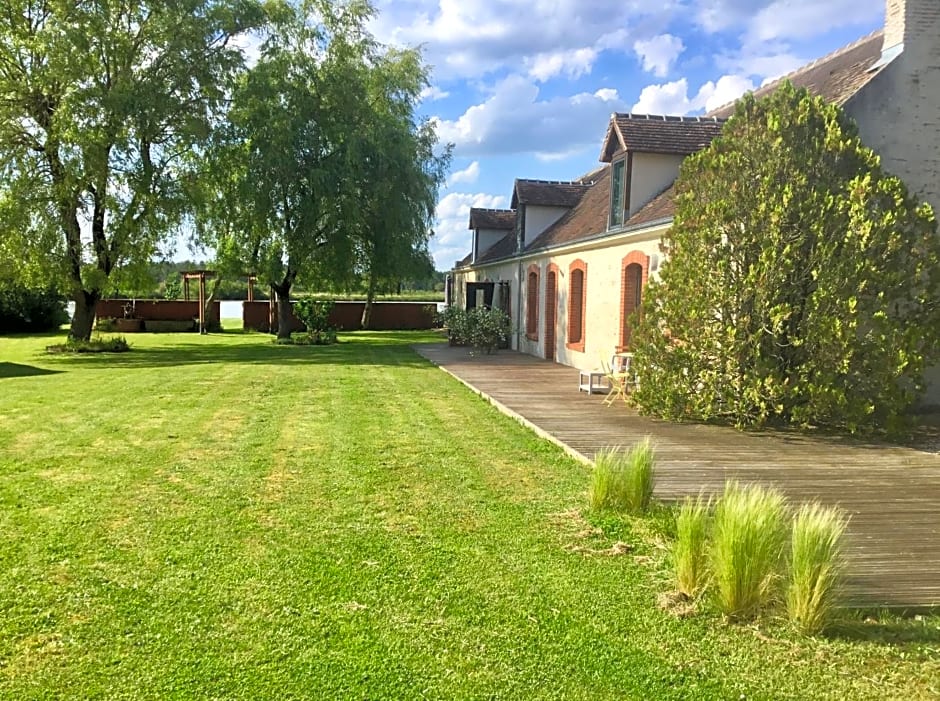 Chambre d¿hotes Le Grand Fourneau