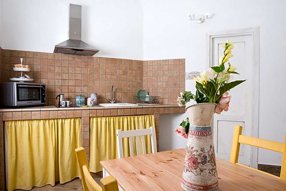 Maison la Mitra - Dimore Partenopee