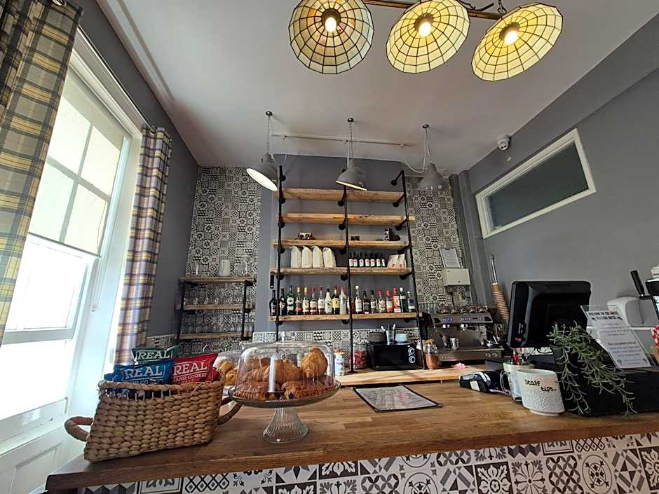 The Great Western Hotel