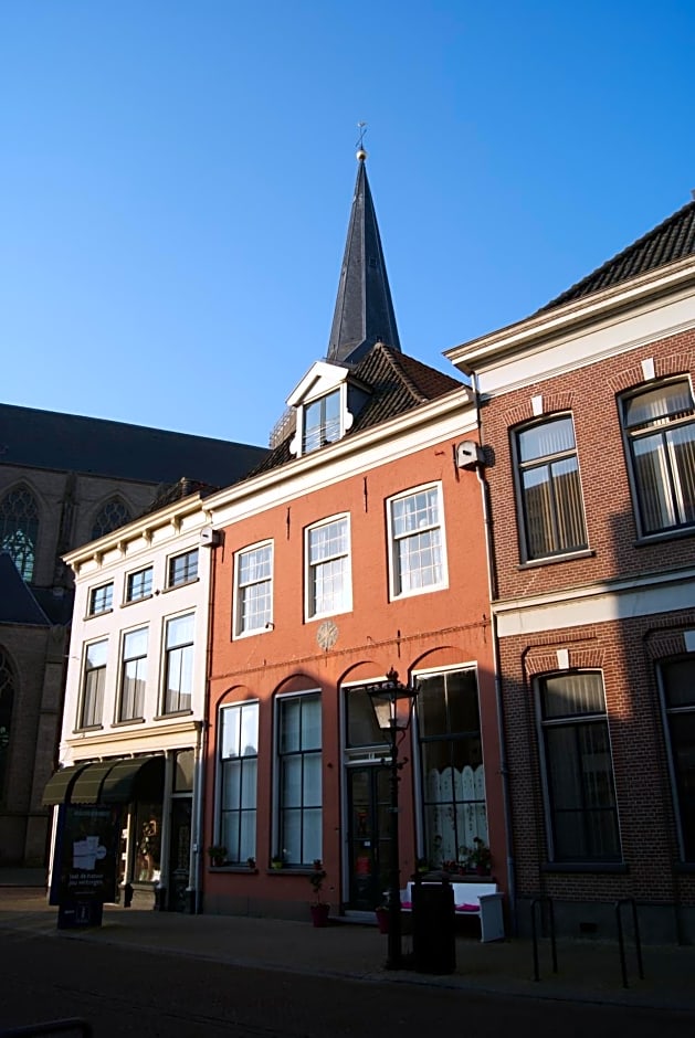 De Zevenster "gevestigd aan de winkelstraat"