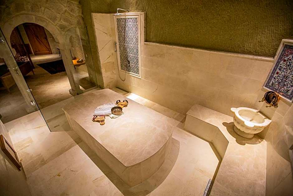 Azure Cave Suites - Cappadocia