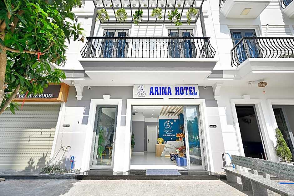Arina Luxury Hotel - Vincom Tay Ninh