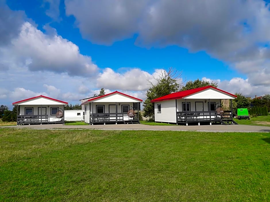 Domki pokoje pod Wierzba