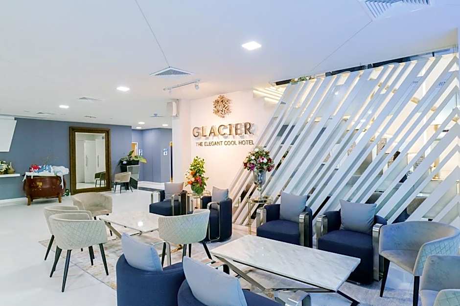 Glacier Hotel Khon Kaen