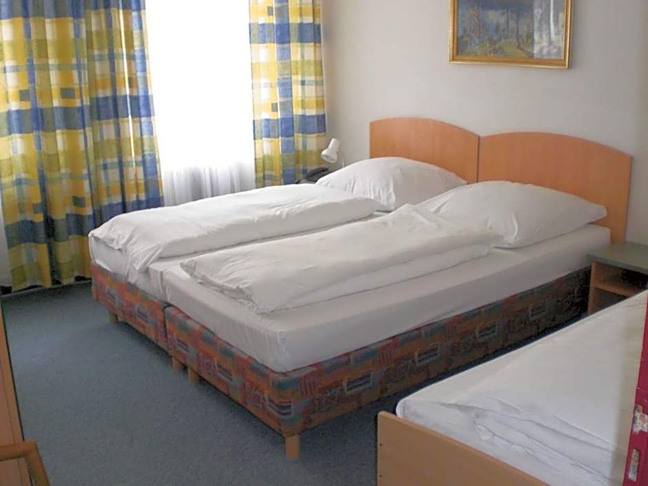 Lorenz Hotel Zentral