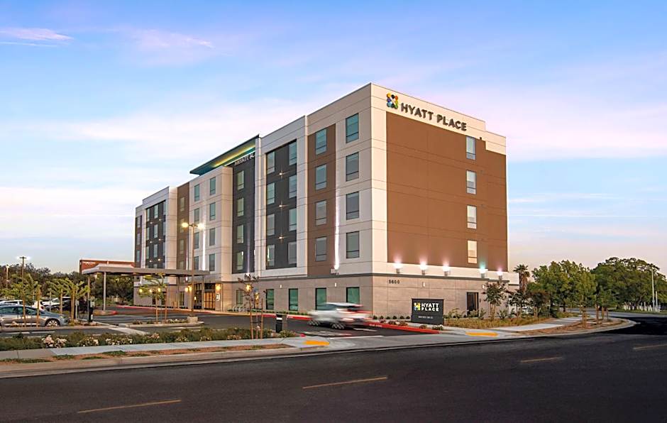 Hyatt Place Newark-Silicon Valley