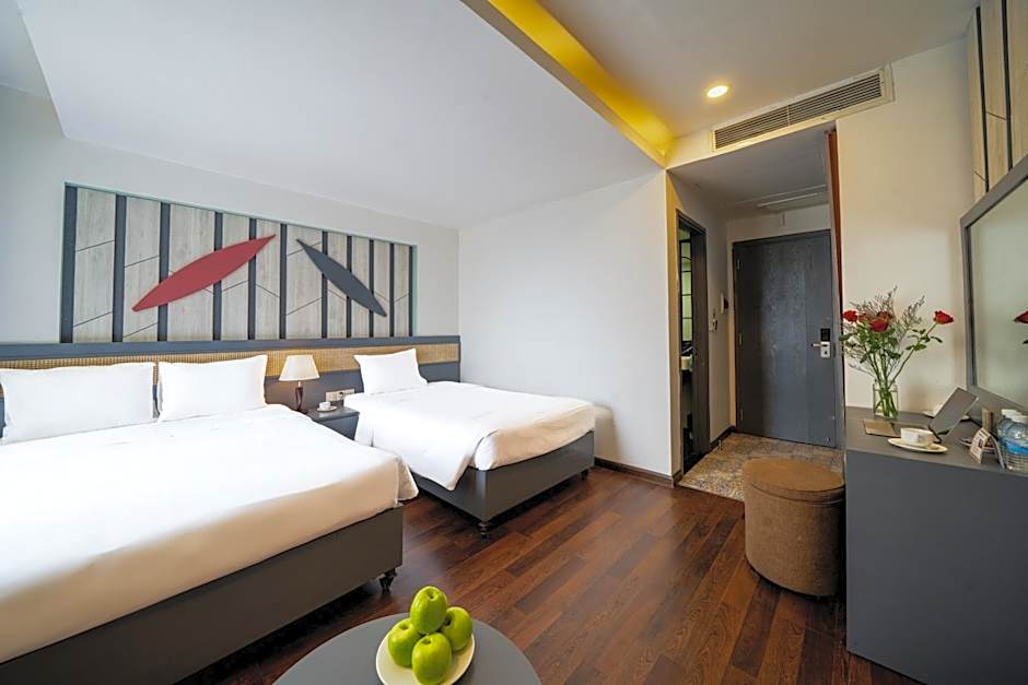 Le House Boutique Hotel - 100m to the beach