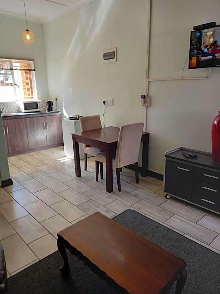 21 On Coetzee Guest House