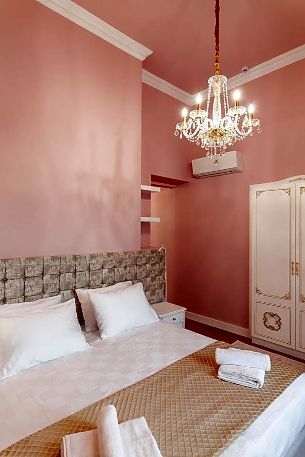 Via Villa Iliotti Rhodos