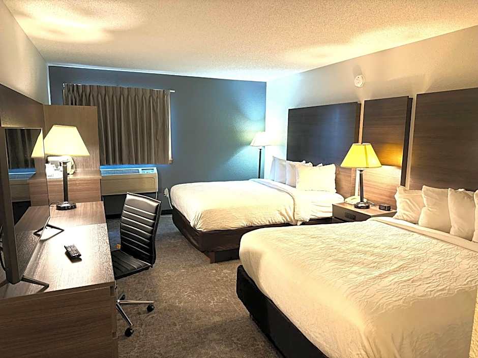 Quality Inn Spearfish I-90