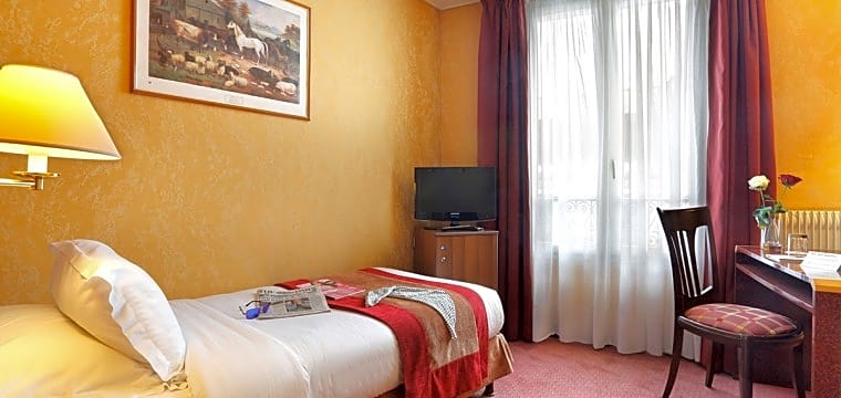 Hotel Paix Republique