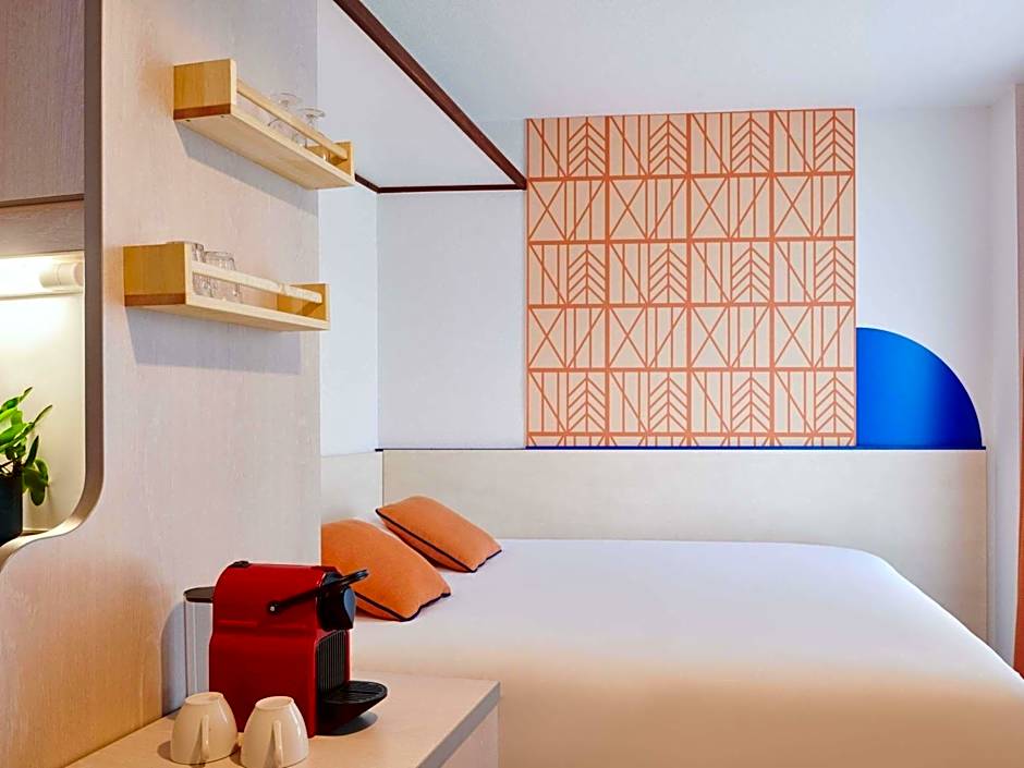 Adagio Access Rennes Centre Aparthotel