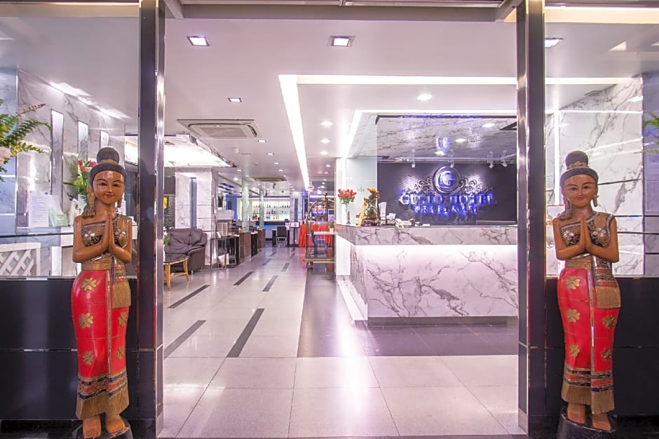 Gusto Pratunam Hotel